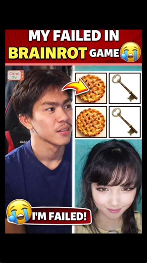 My Brain Is Hanged😭🧠 #viral #shorts #ometv