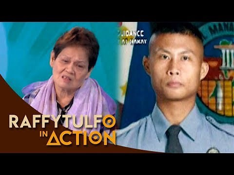 PART 1 | JAIL GUARD AT MISIS NIYA, MADALAS PAGTULUNGANG SAKTAN ANG NANAY NIYA.