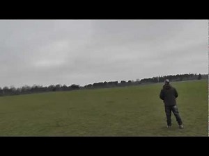 Acro Wot foam-e-giving it the beans.