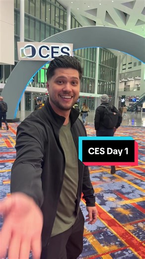 Coolest Tech Highlights from CES Day 1