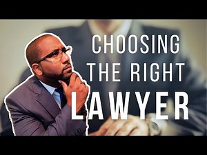 7 Tips for Hiring the Right Lawyer | How to Hire a Lawyer Without Regret?