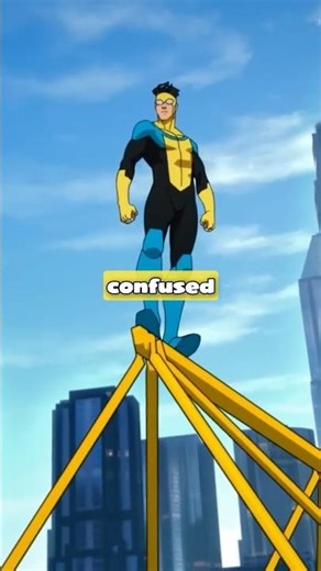 Big Confusion #invincible