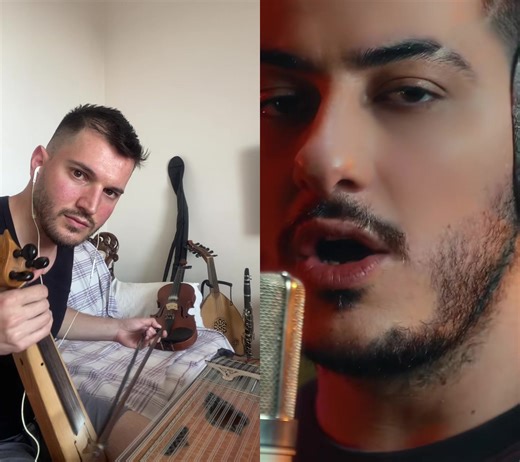 #düet sazların efendisi💪🏻😎 - Semicenk & Mehmet Avcı Music Duet