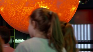 Ignite your curiosity and get hands-on with over 20 mind-bending exhibits and thrilling live shows in Wonderlab! Endless adventures await. Free Entry, Open Daily. | National Science and Media Museum