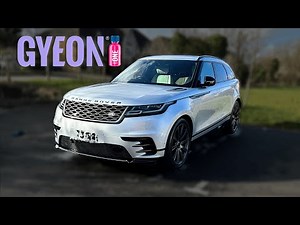 Gyeon Q2 One Evo ceramic coating Review (Application and Gloss)