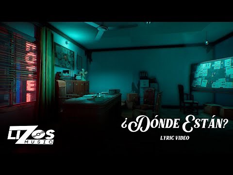 BANDA MS - ¿DÓNDE ESTAN? (LETRA)