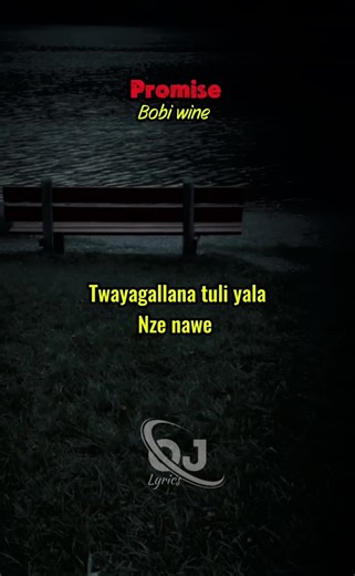 Exploring 'Promise' by Bobi Wine: A Musical Journey