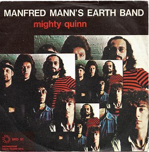 Manfred Mann's Earth Band - Mighty Quinn