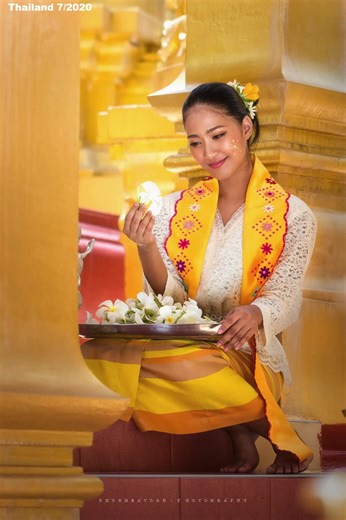 Exploring Mon Ethnicity in Saraburi, Thailand