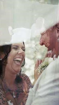 Our wedding ceremony on 05/01/2026, it was incredibly BEAUTIFUL #gettingmarried #wedding #thankyo...