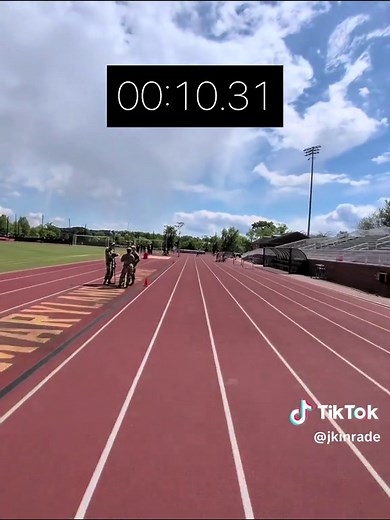 Penn Relays: 22s 200m Pace (150m Rep)