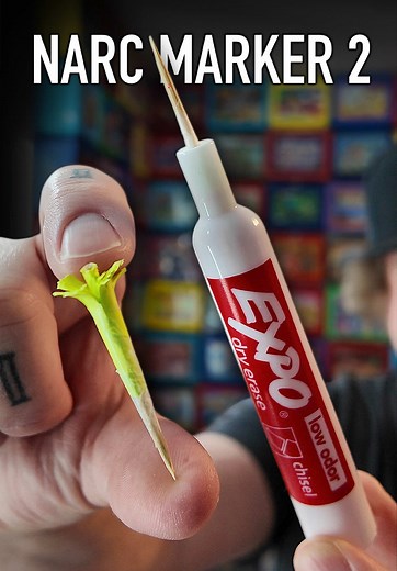 NARC Marker V2: Advanced DIY Marker Modification