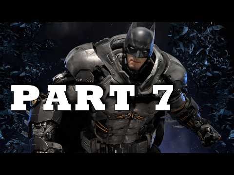 CELL BLOCK ACCESS | BATMAN ARLHAM ORIGINS | Walkthrough Gameplay Part 7