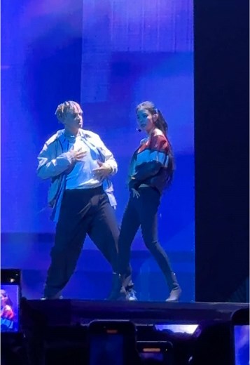 Jennie Ruby's Paris Concert Experience: Highlights
