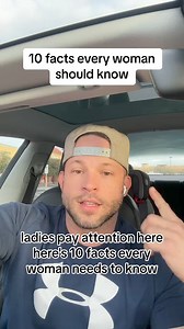 10 facts every woman should know. Tell me im wrong. #men #women #Love #fyp | Mightyyyymouse