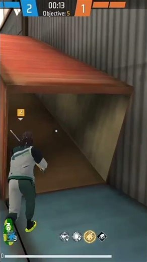 Lone Wolf free fire sniper headshot my gameplay hindi 2025 #viral #shorts ⚠️🎮