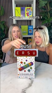 Scrambled is now available on Amazon!