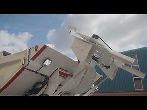 Mini-MAS - driving the future of food waste collections