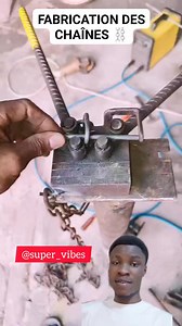 2.5M views · 10K reactions | Fabrication des chaînes ⛓️ #fypシ #foryoupageシ #foryouシ #explorepage #fabrication #education #BMW | La Voix de Kawazaki | Facebook