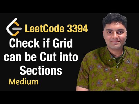 Check if Grid can be Cut into Sections - Leetcode 3394 - Python