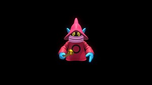 Orko - Masters of the Universe - 3D model by Timecore