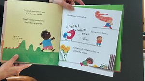 “The Problem With Problems” written by Rachel Rooney and illustrated by Zehra Hicks published by Andersen Press. ⁣⁣⁣⁣⁣ As the world grapples with the coronavirus pandemic, children’s lives are being turned upside down. By donating to Save With Stories, you can support the most vulnerable families in the UK and around the world by helping to provide early learning packs, supermarket vouchers, essential household items and virus protection.⁣⁣⁣⁣⁣⁣ ⁣⁣⁣⁣⁣ If you can, please donate to Save the Childre