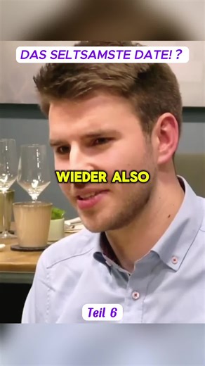 Das seltsamste Date: Eine unerwartete Begegnung