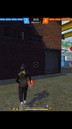 Engaging First-Person Shooter Game Playthrough