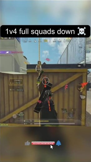 INSANE Codm 1v4 Gameplay?