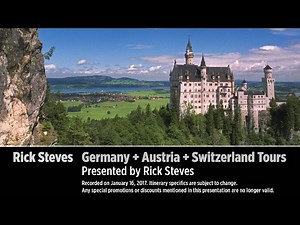 Test Drive a Tour Guide: Germany, Austria, and Switzerland