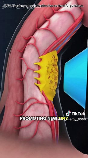 Shockwave Therapy for Peyronie's & ED (3D Animation)