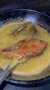 Hilsa (ilish) Fish Fry🤤 | FoodVlog