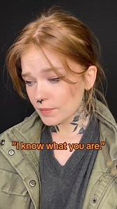 🐺 i cant change what i am #werewolf #werewolfmakeup #halloweencostume #twilight #cosplay #halloweenmakeup #267 | Artist Jody Steel