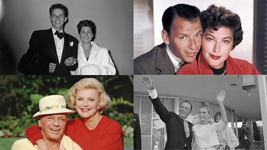 Frank Sinatra’s Wives: Meet the 4 Women Who Stole His Heart