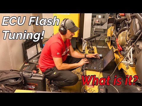 ECU Flash Tuning – What Is It?