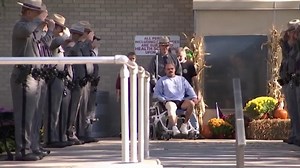 Ex-N.Y. trooper staged his own shooting for attention or sympathy, prosecutors say