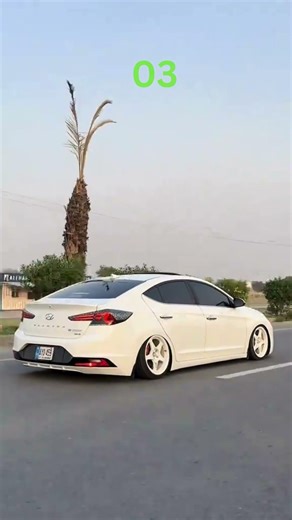 Top 5 Modified Hyundai Elantra In Pakistan