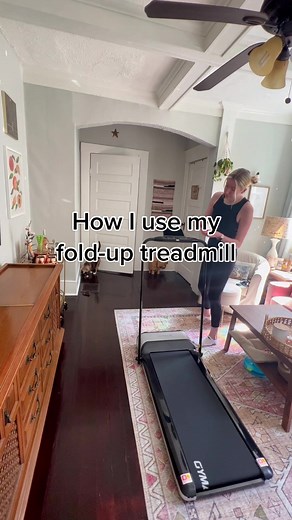 Folding Treadmill for Small Spaces: Setup & Use