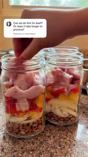 Quick and Easy Water Bath Method for Tender Fajitas