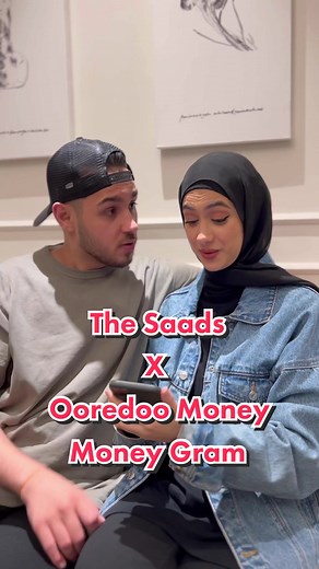 Send money using the MoneyGram service on the Ooredoo Money app and get the chance to win one of the gold prizes for a total of 5kg gold. You have until the 12th of November to get the chance to win.🏆🔥 @MoneyGram #OoredooMoney #Ooredoo #MoneyGram #MoneyTransfer #Qatar