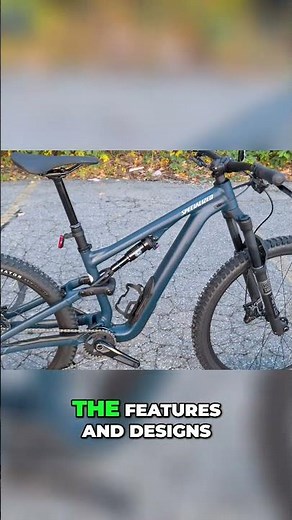 Specialized Stumpjumper Weight & Features Revealed! #shorts