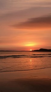 8K views · 691 reactions | How lucky are we to have sunsets and sunrises and beautiful beaches on our doorsteps here in Donegal.  By @rach.9042 | Donegal Weather Channel | Facebook