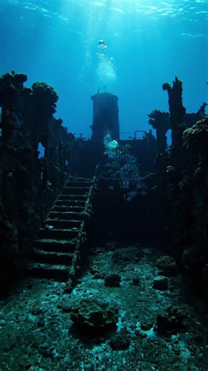 Shipwrecks Turned Reefs: How Sunken Vessels Create New Life