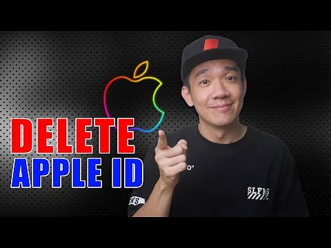 How to Delete Apple ID account on your iPhone - Full Guide
