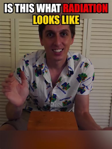 How 'Bright' is Deadly Radiation | The Backyard Scientist