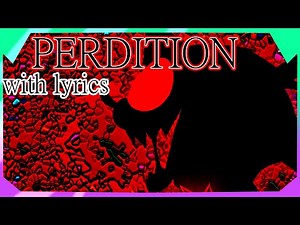 PERDITION WITH LYRICS | DAREDEVIL FUNKIN WITH LYRICS (SynthV Cover)