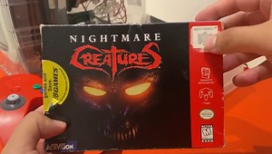64K views · 2.5K reactions | Este juego no todos pudimos pasarlo en nuestra infancia, lo jugaste? #retrogaming #videogames #videojuegos #juegos #retrogames #nightmarecreatures #nintendo #snes #nintendo64 #playstation #horrorgames | Joystick Retro | Facebook