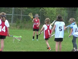 Greylock Girls Youth Lacrosse 2013