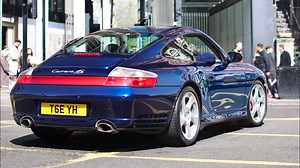 FIRST MODIFICATION TO MY 996 PORSCHE 911 C4S!!