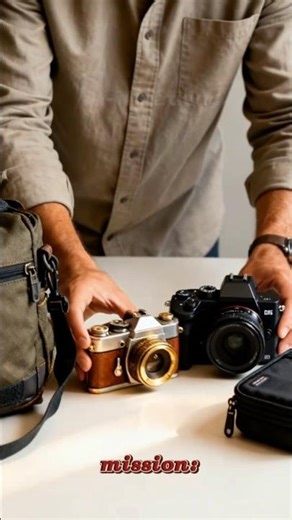 Can Vintage Cameras Survive a Durability Test?